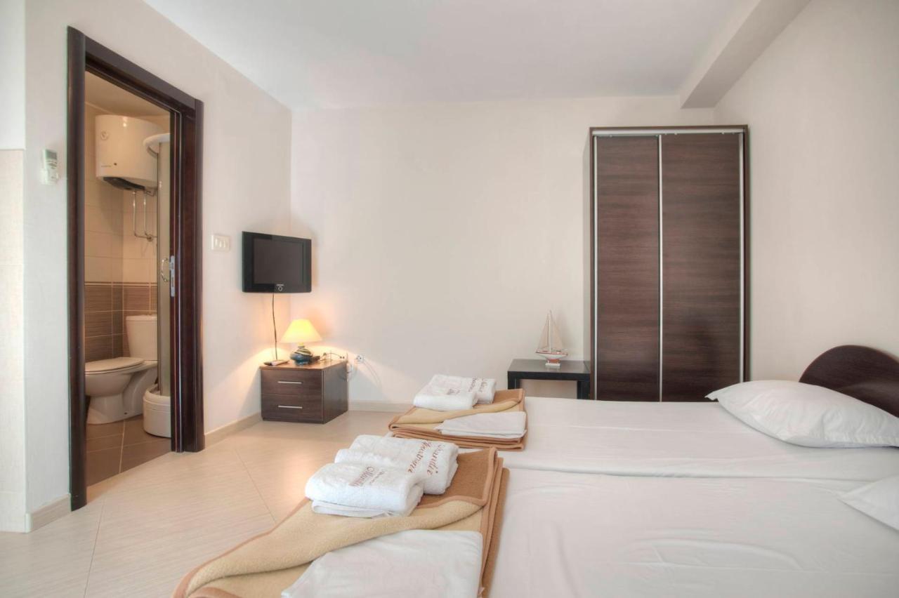 Mandir Apartments - Center Budva Eksteriør billede