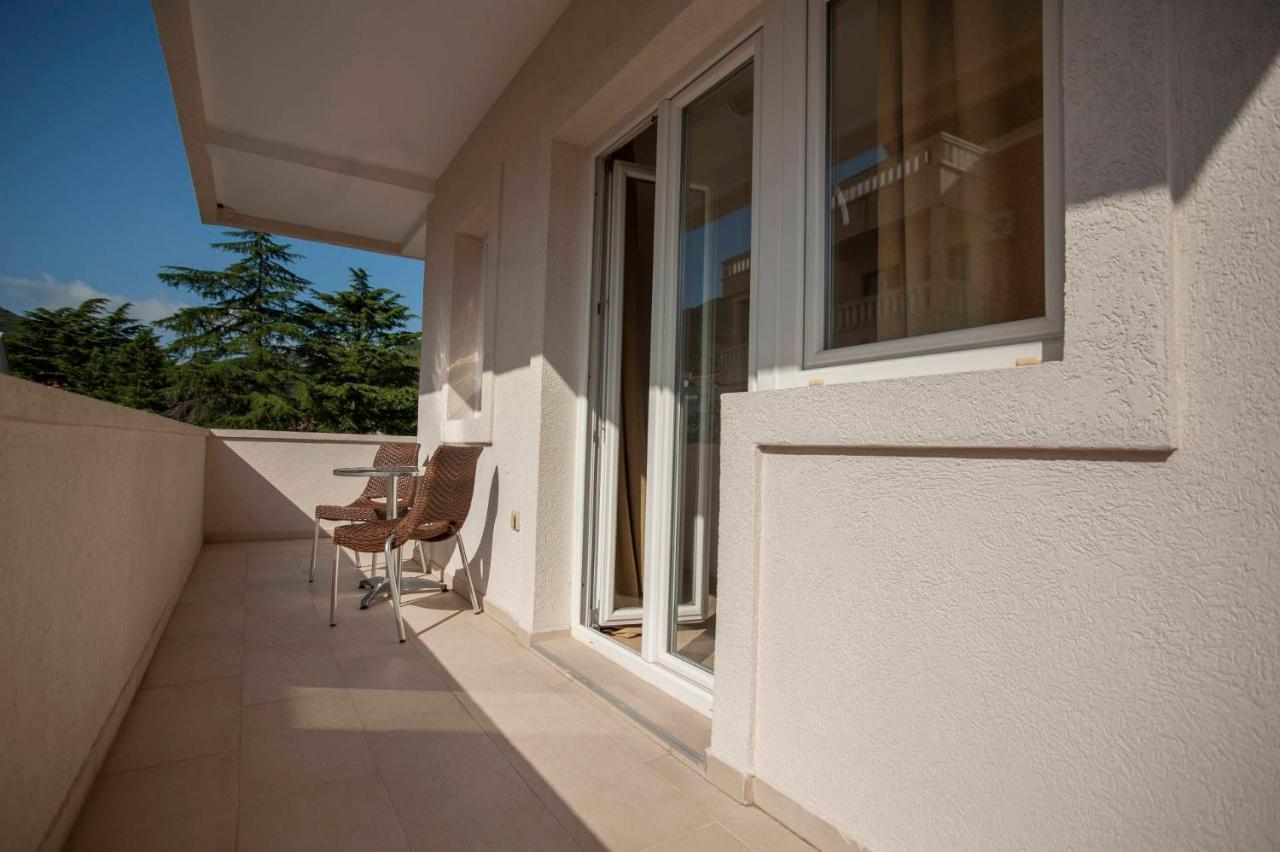 Mandir Apartments - Center Budva Eksteriør billede