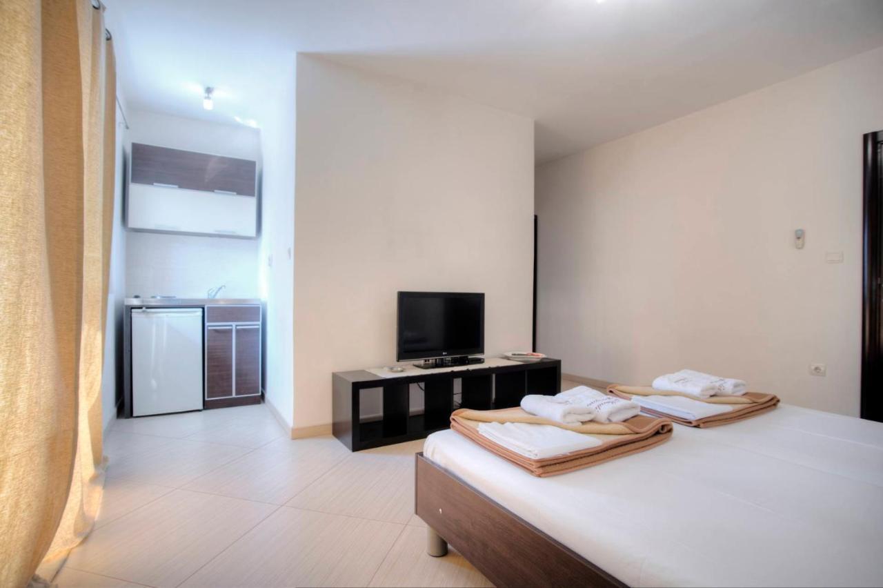 Mandir Apartments - Center Budva Eksteriør billede