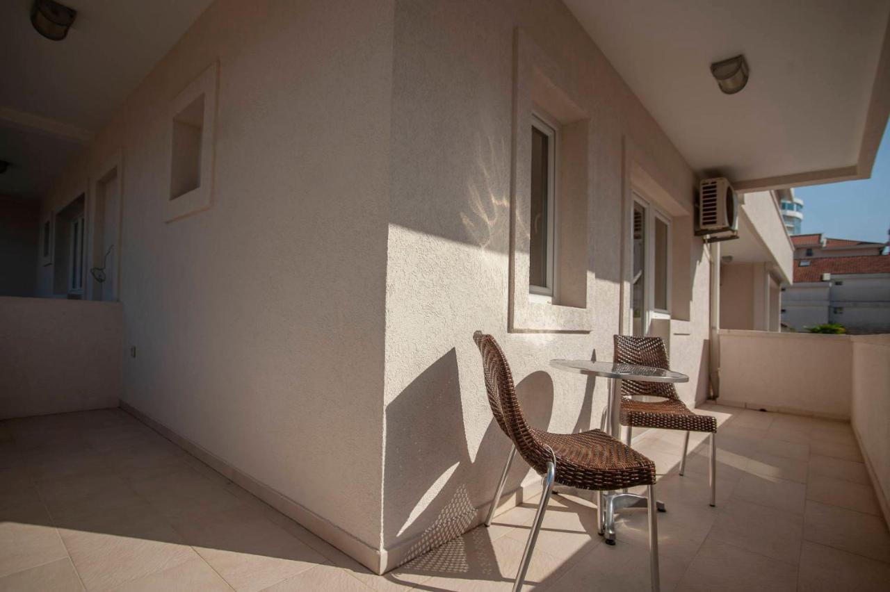 Mandir Apartments - Center Budva Eksteriør billede