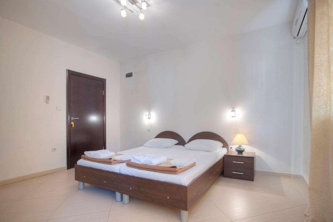Mandir Apartments - Center Budva Eksteriør billede