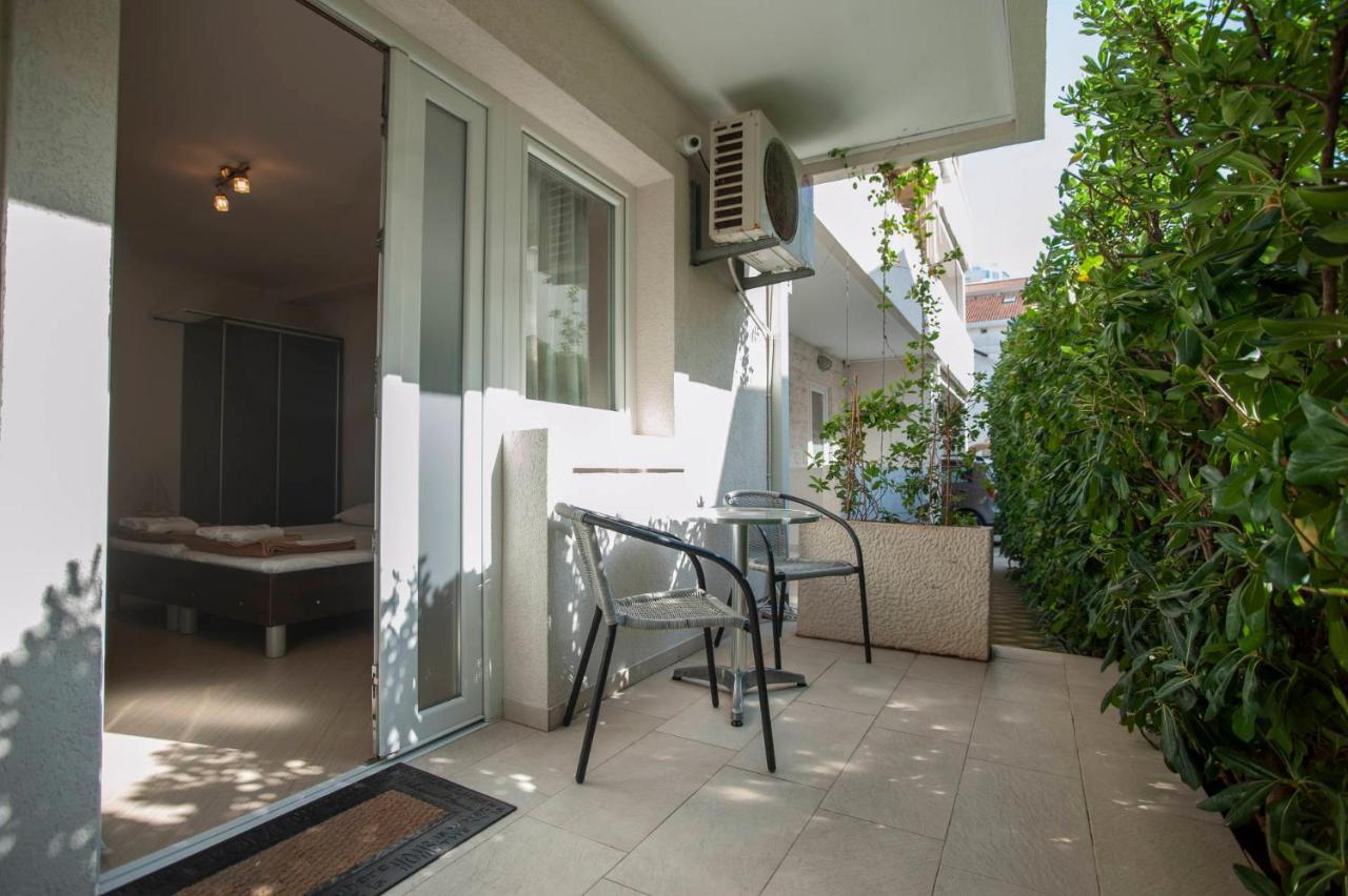 Mandir Apartments - Center Budva Eksteriør billede