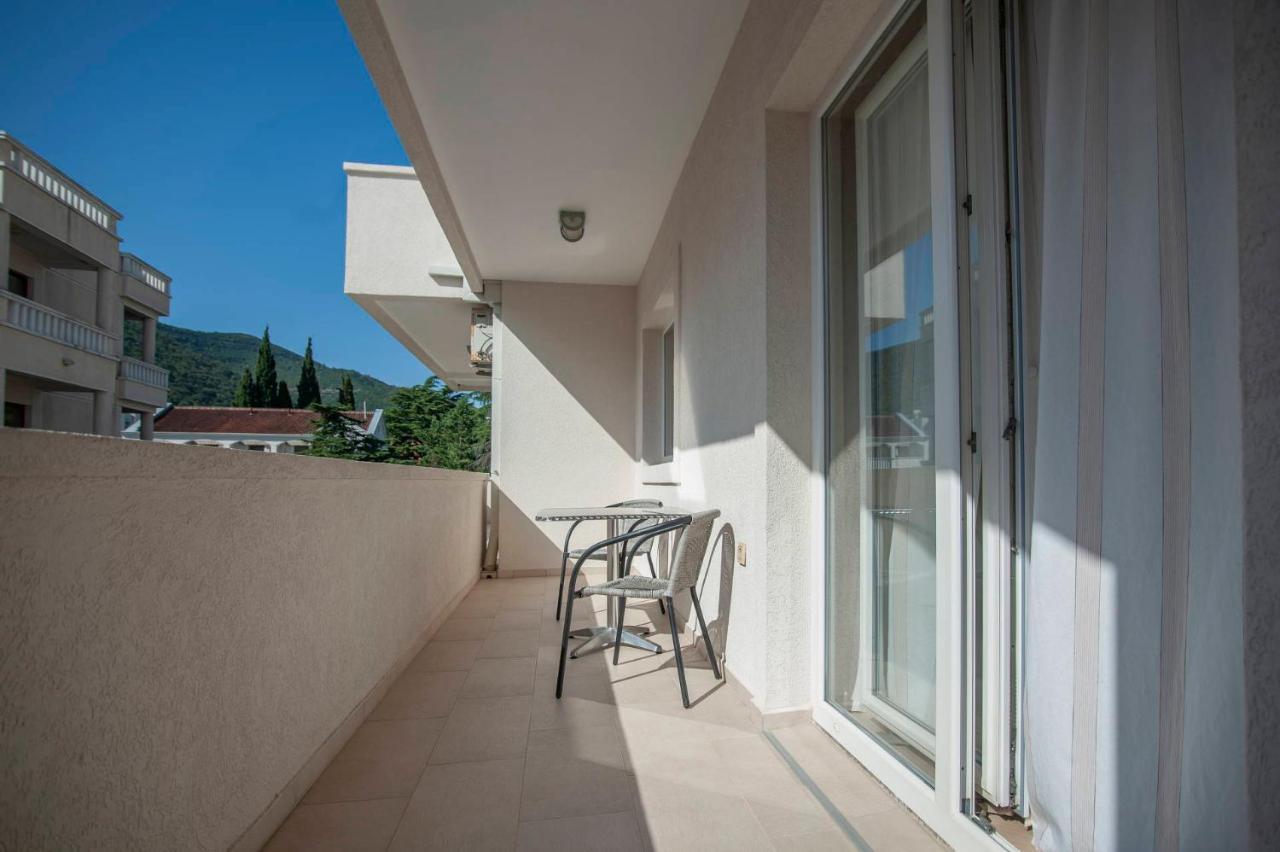 Mandir Apartments - Center Budva Eksteriør billede