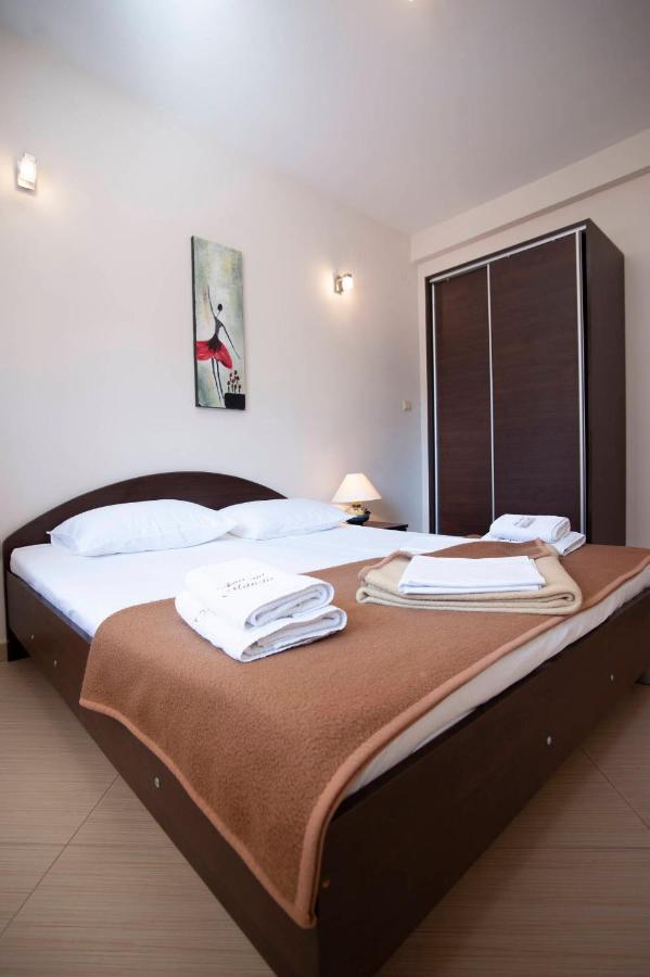 Mandir Apartments - Center Budva Eksteriør billede