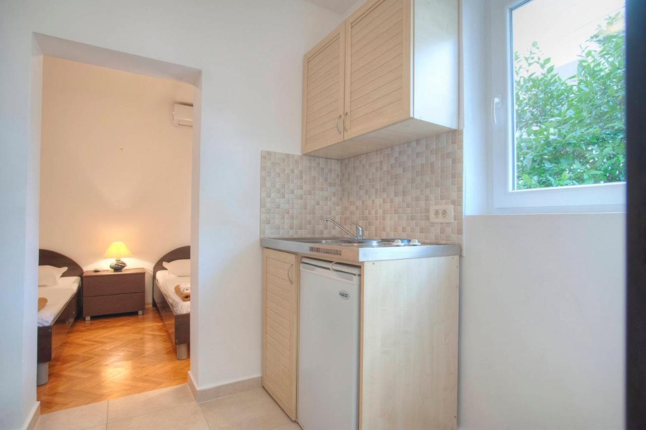 Mandir Apartments - Center Budva Eksteriør billede