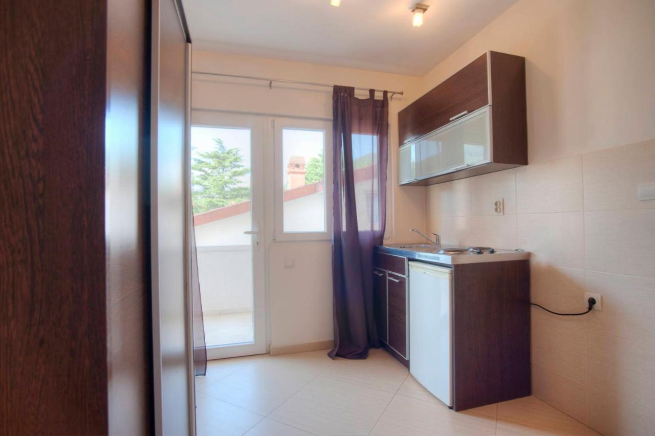 Mandir Apartments - Center Budva Eksteriør billede