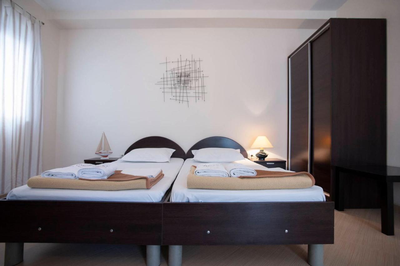 Mandir Apartments - Center Budva Eksteriør billede