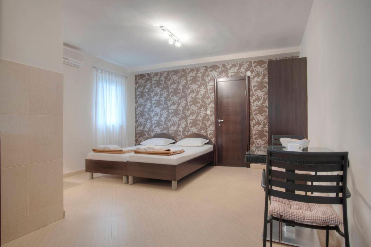 Mandir Apartments - Center Budva Eksteriør billede