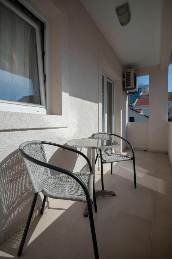 Mandir Apartments - Center Budva Eksteriør billede