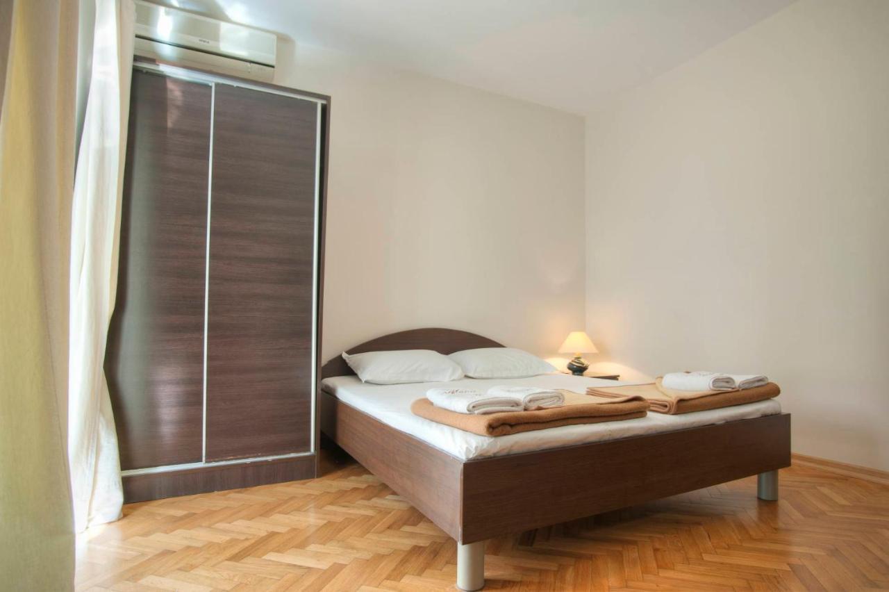 Mandir Apartments - Center Budva Eksteriør billede
