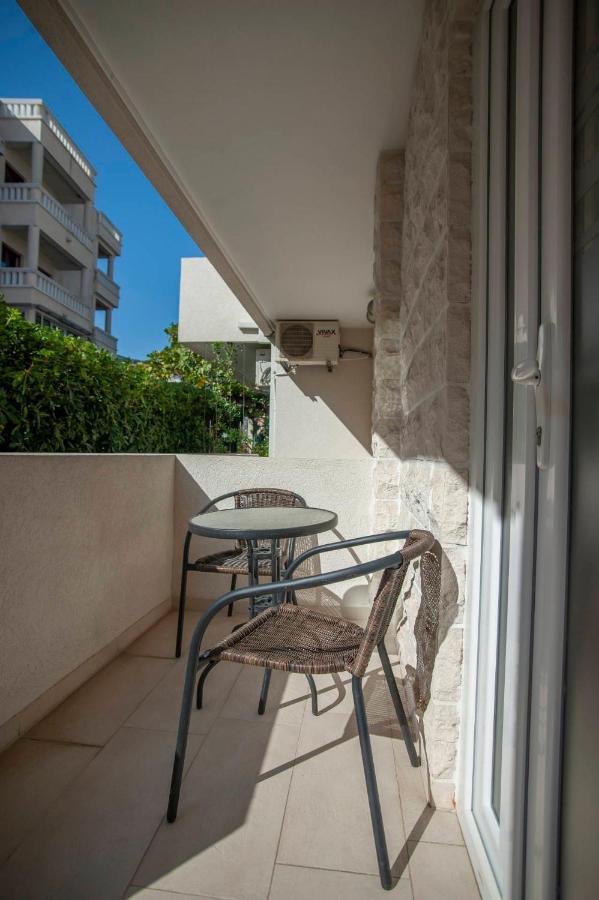 Mandir Apartments - Center Budva Eksteriør billede