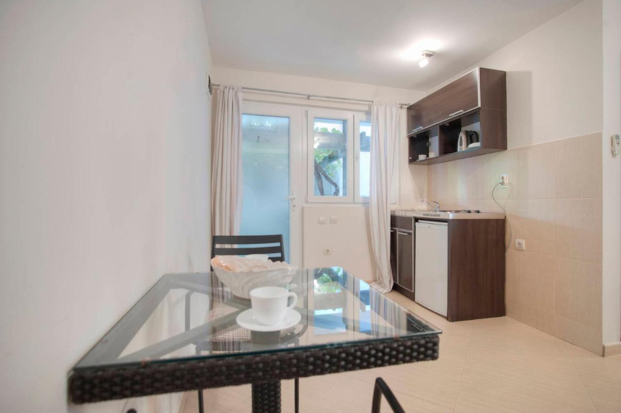 Mandir Apartments - Center Budva Eksteriør billede