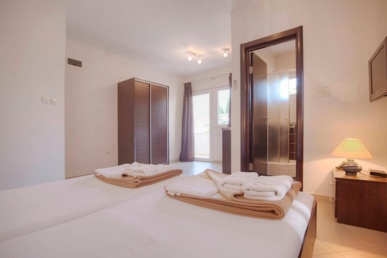 Mandir Apartments - Center Budva Eksteriør billede