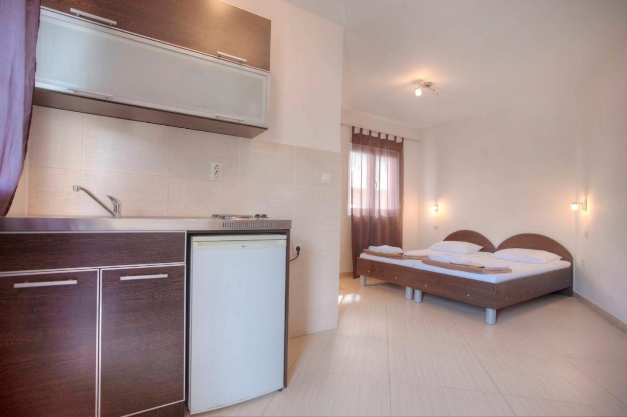 Mandir Apartments - Center Budva Eksteriør billede