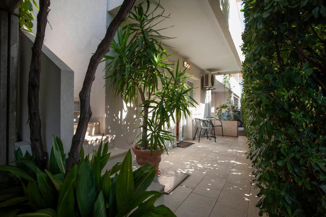 Mandir Apartments - Center Budva Eksteriør billede