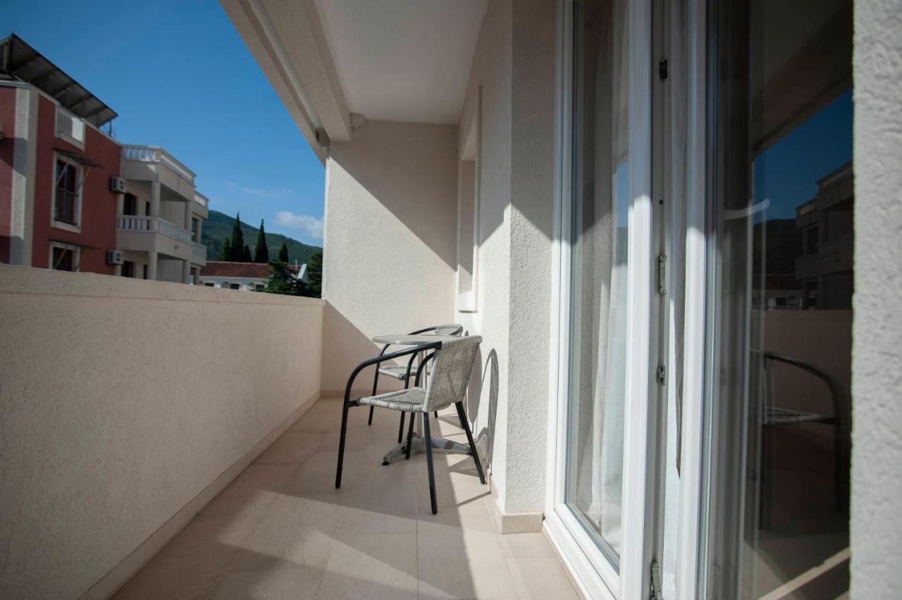 Mandir Apartments - Center Budva Eksteriør billede