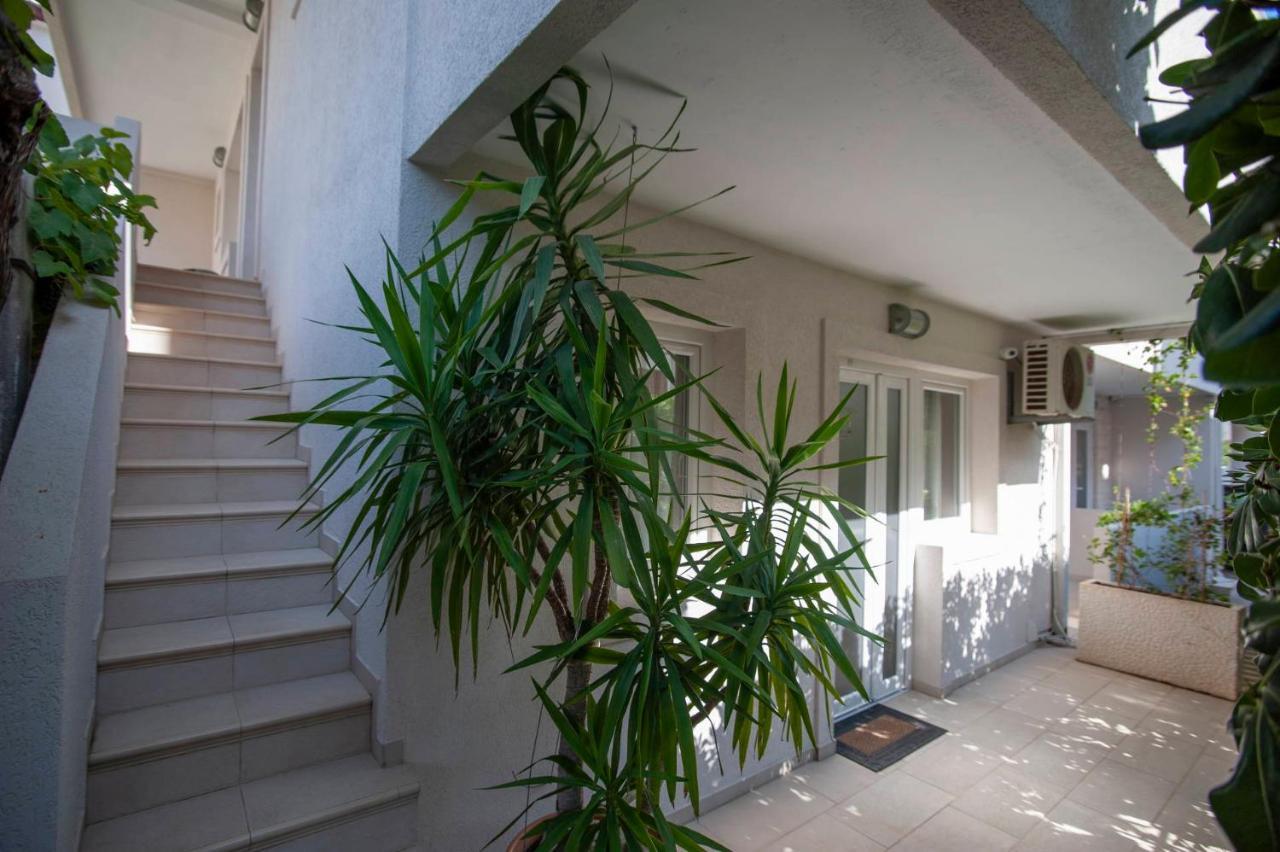 Mandir Apartments - Center Budva Eksteriør billede