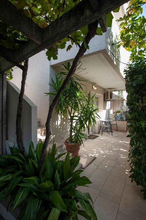 Mandir Apartments - Center Budva Eksteriør billede