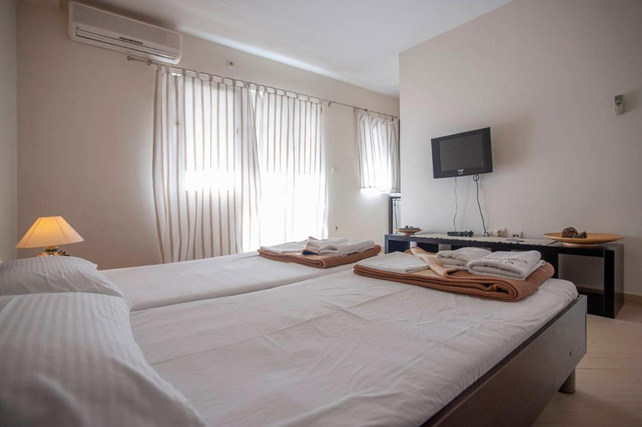 Mandir Apartments - Center Budva Eksteriør billede