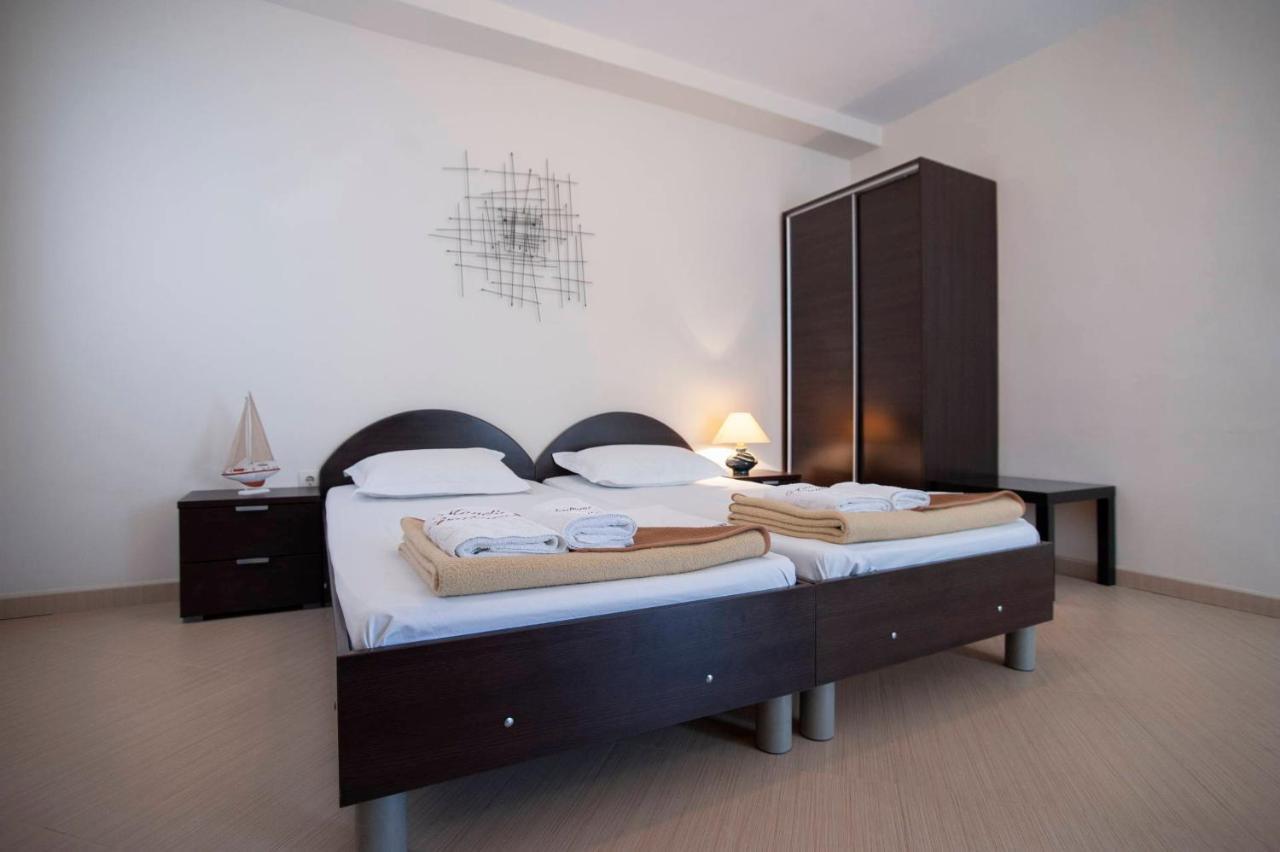 Mandir Apartments - Center Budva Eksteriør billede