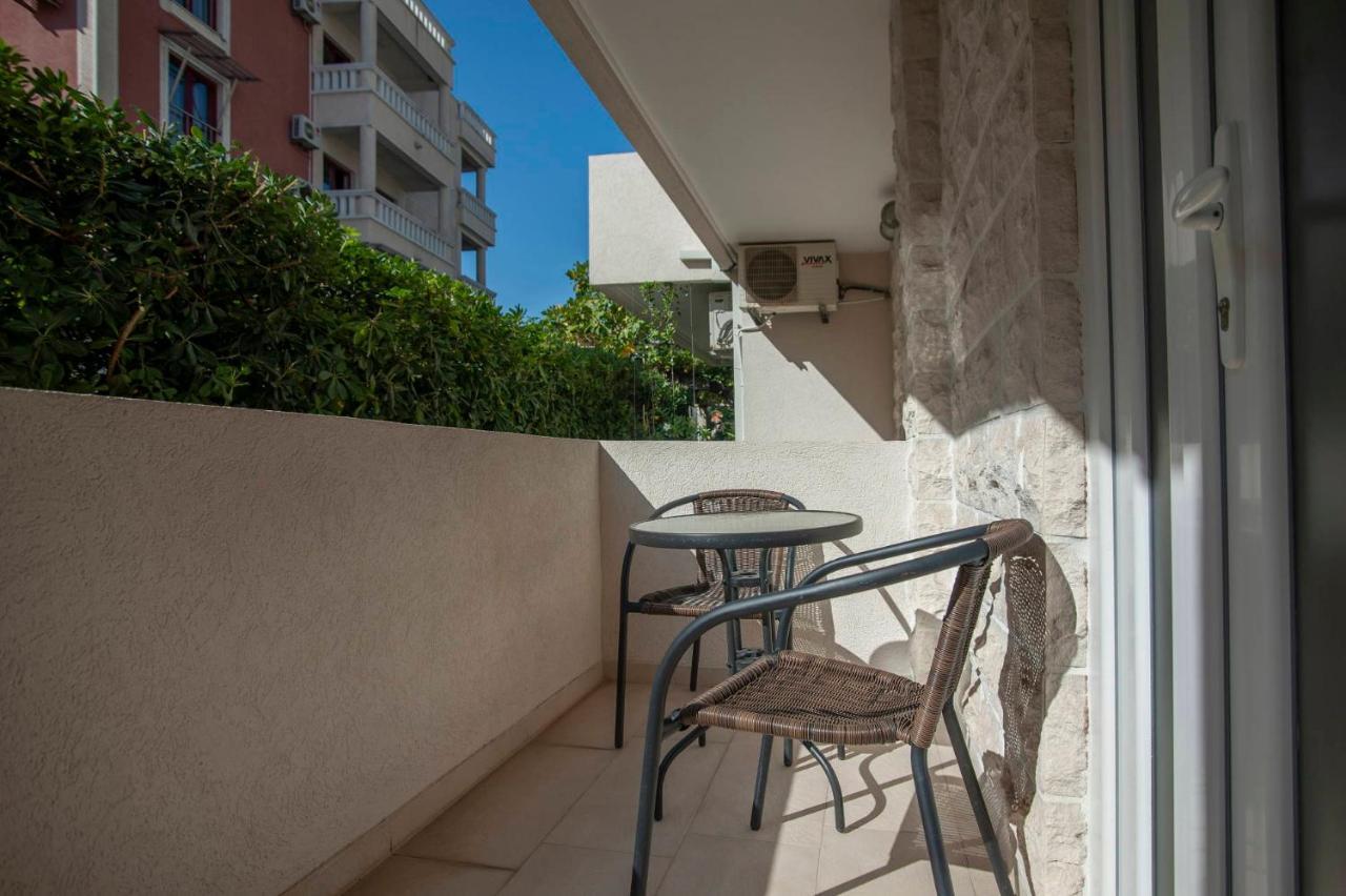 Mandir Apartments - Center Budva Eksteriør billede