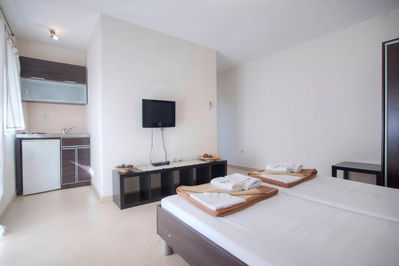 Mandir Apartments - Center Budva Eksteriør billede