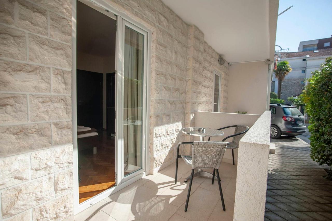 Mandir Apartments - Center Budva Eksteriør billede