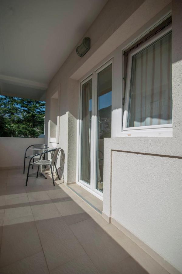 Mandir Apartments - Center Budva Eksteriør billede