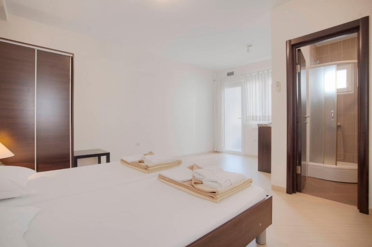 Mandir Apartments - Center Budva Eksteriør billede