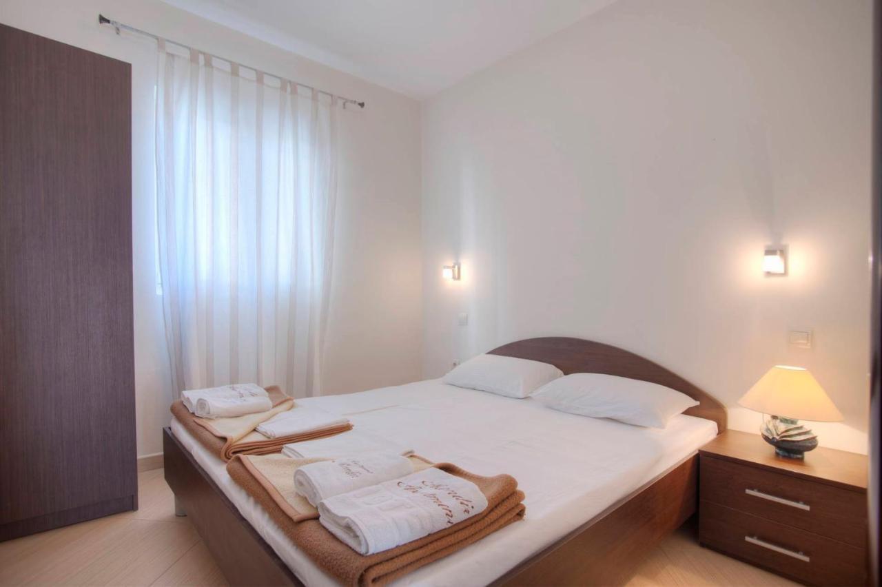 Mandir Apartments - Center Budva Eksteriør billede