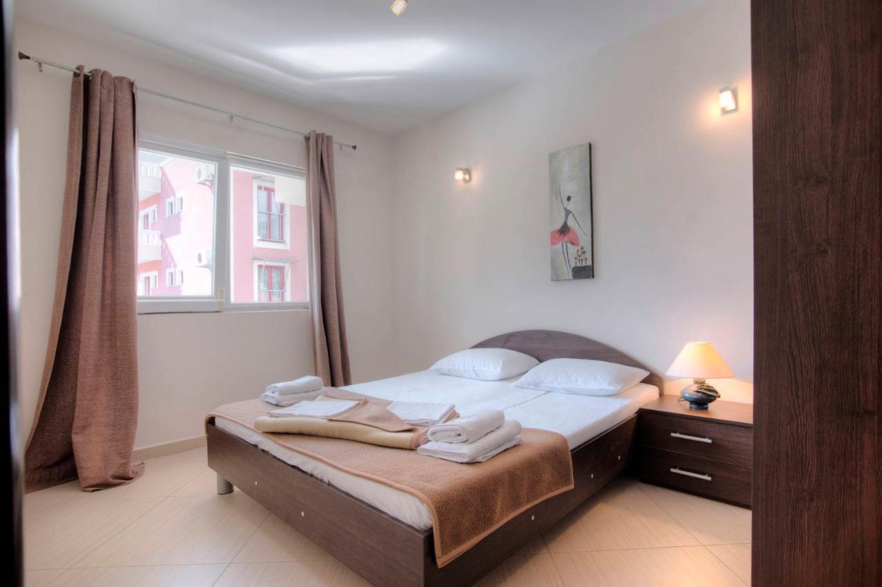 Mandir Apartments - Center Budva Eksteriør billede