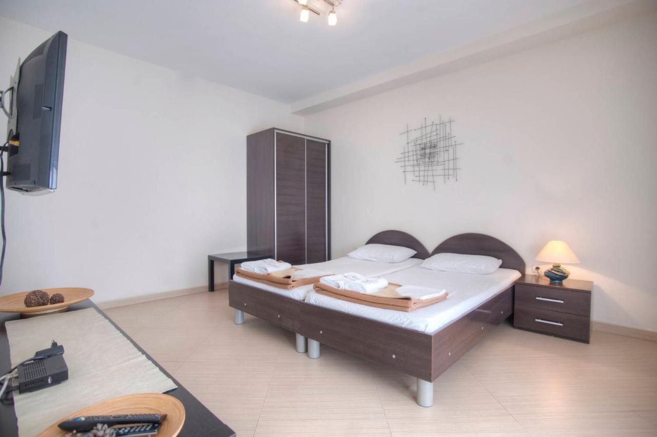 Mandir Apartments - Center Budva Eksteriør billede