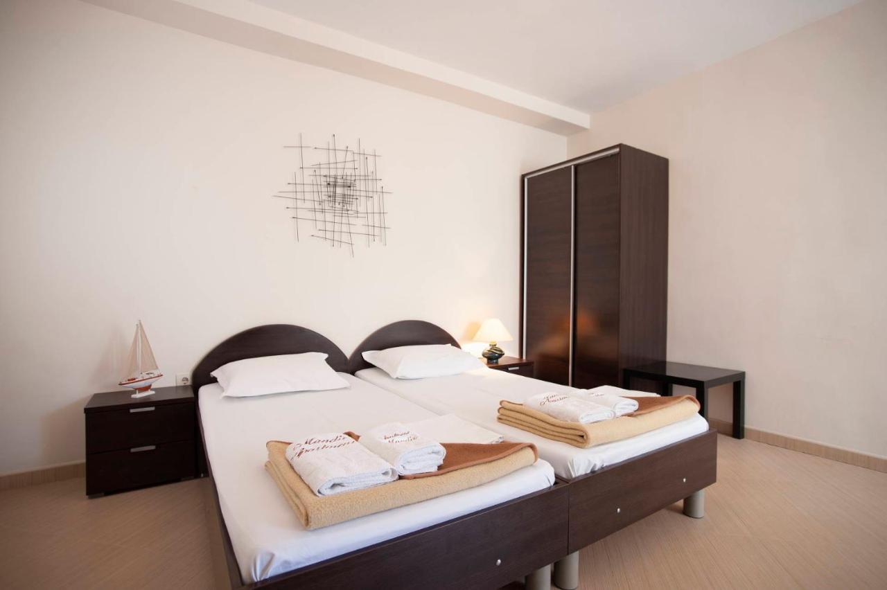 Mandir Apartments - Center Budva Eksteriør billede