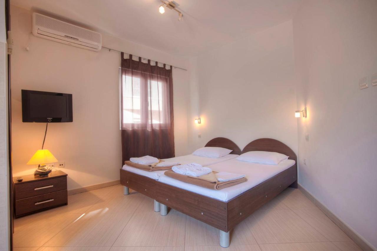 Mandir Apartments - Center Budva Eksteriør billede