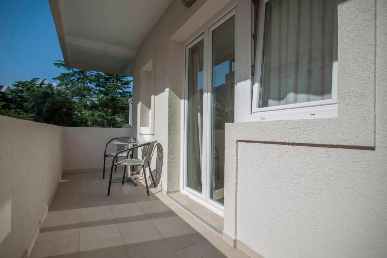 Mandir Apartments - Center Budva Eksteriør billede