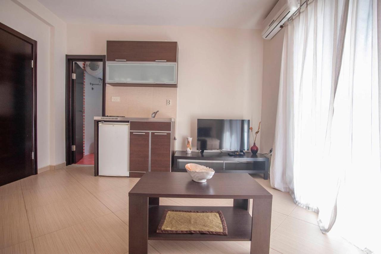 Mandir Apartments - Center Budva Eksteriør billede