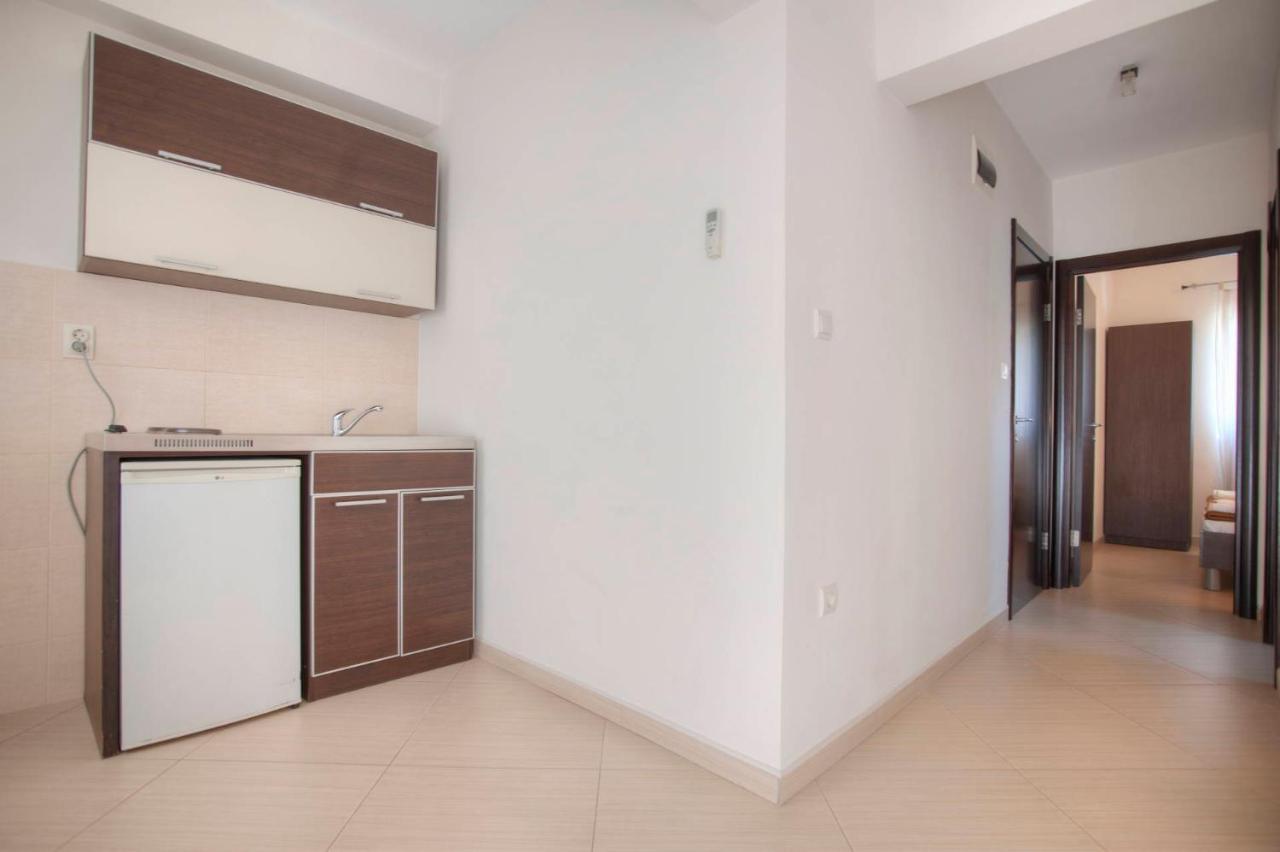 Mandir Apartments - Center Budva Eksteriør billede