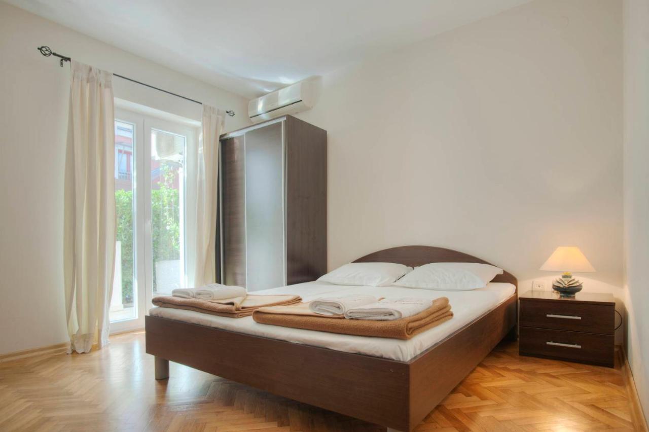 Mandir Apartments - Center Budva Eksteriør billede