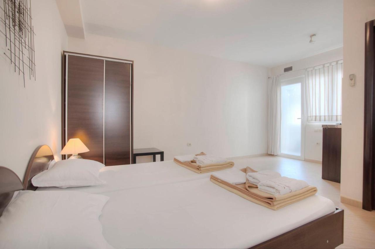 Mandir Apartments - Center Budva Eksteriør billede