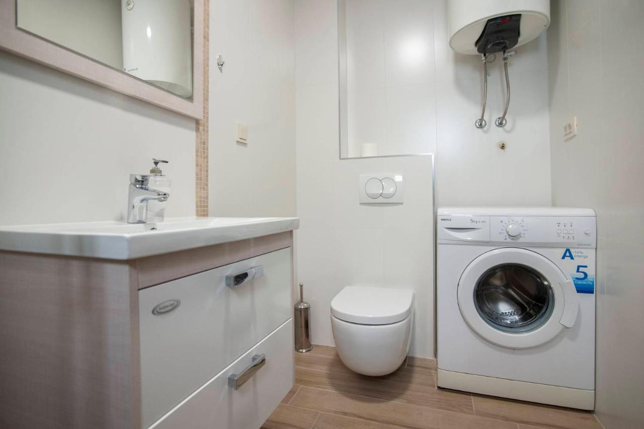 Mandir Apartments - Center Budva Eksteriør billede