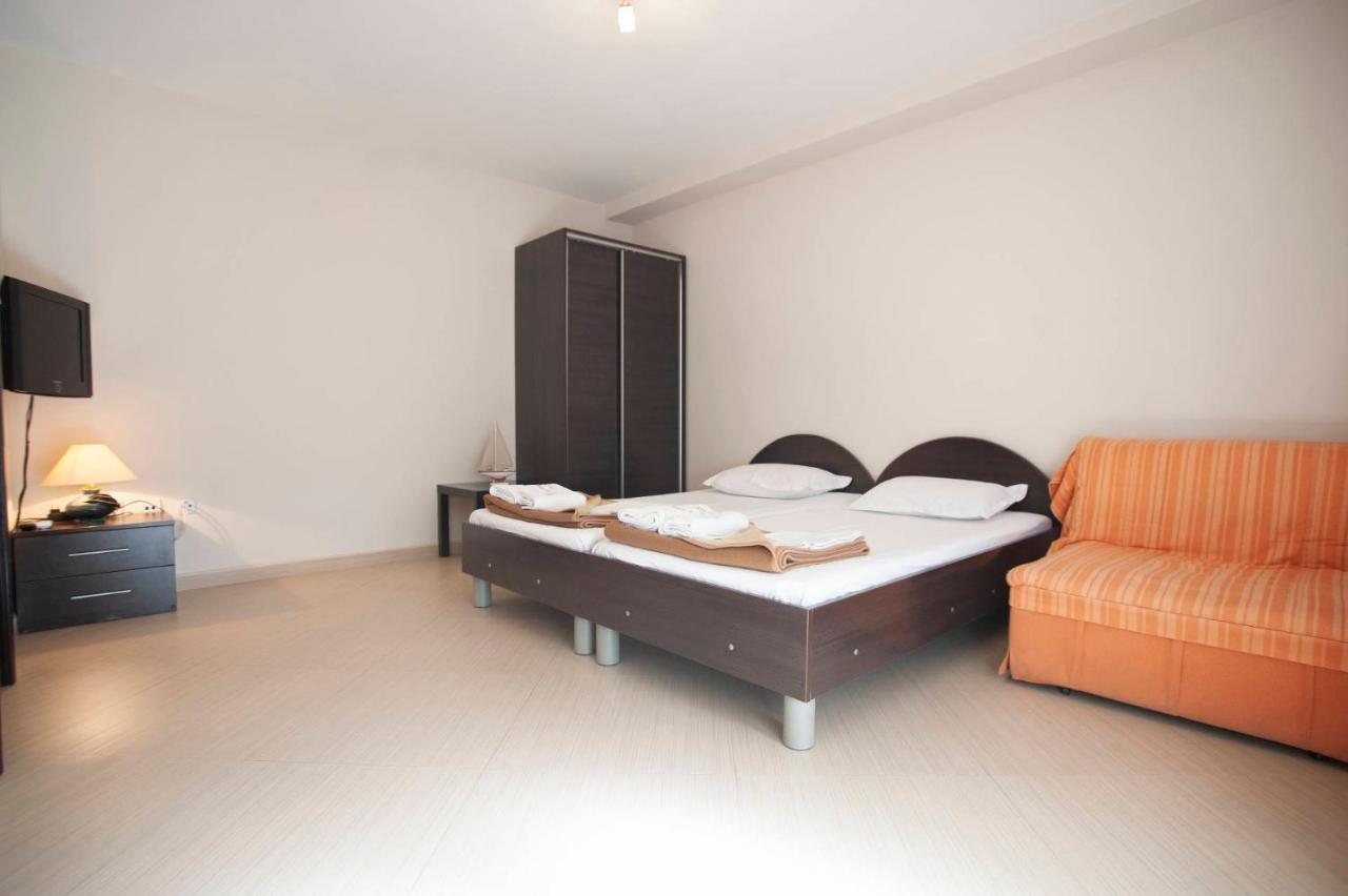 Mandir Apartments - Center Budva Eksteriør billede