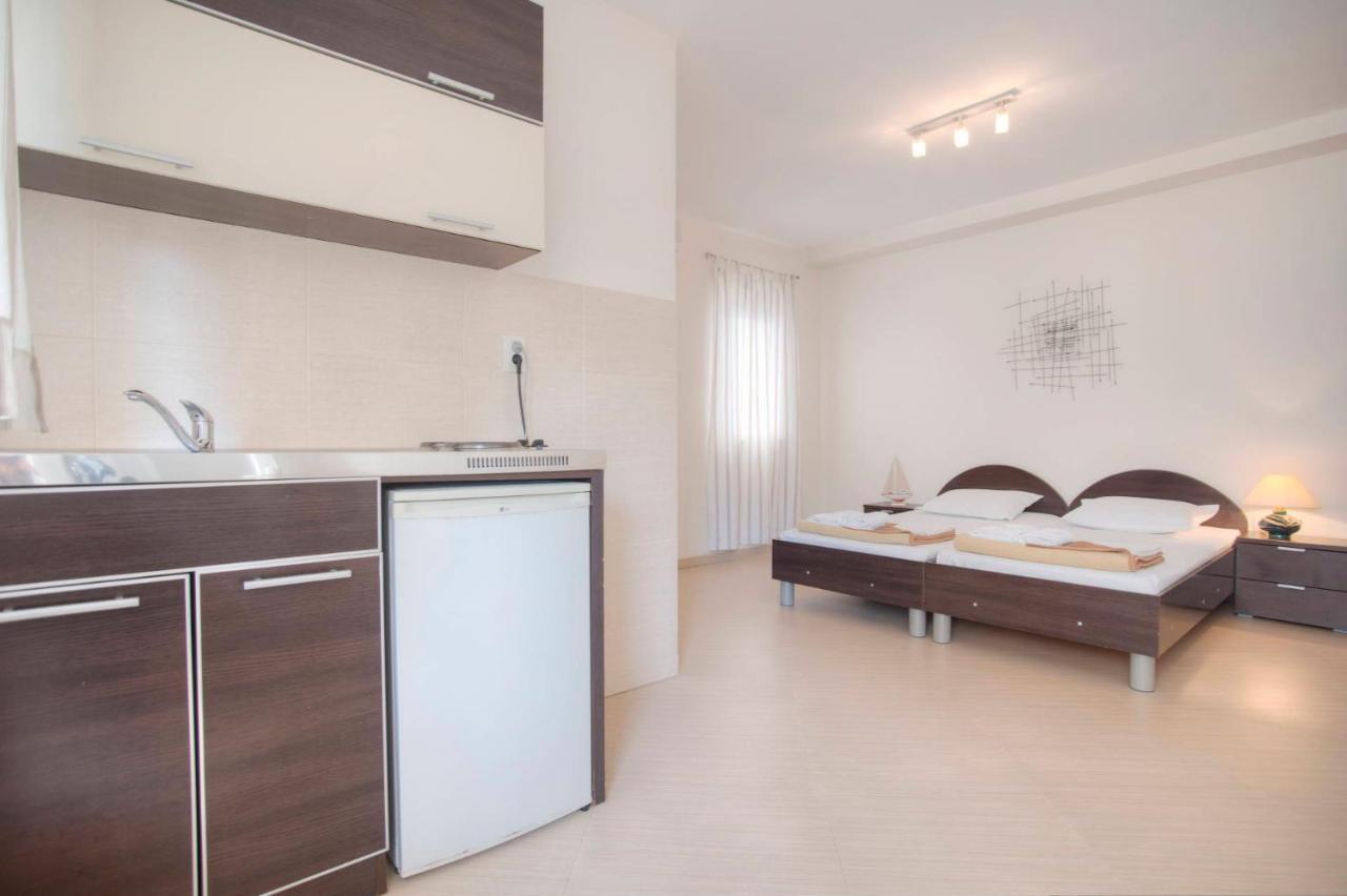 Mandir Apartments - Center Budva Eksteriør billede