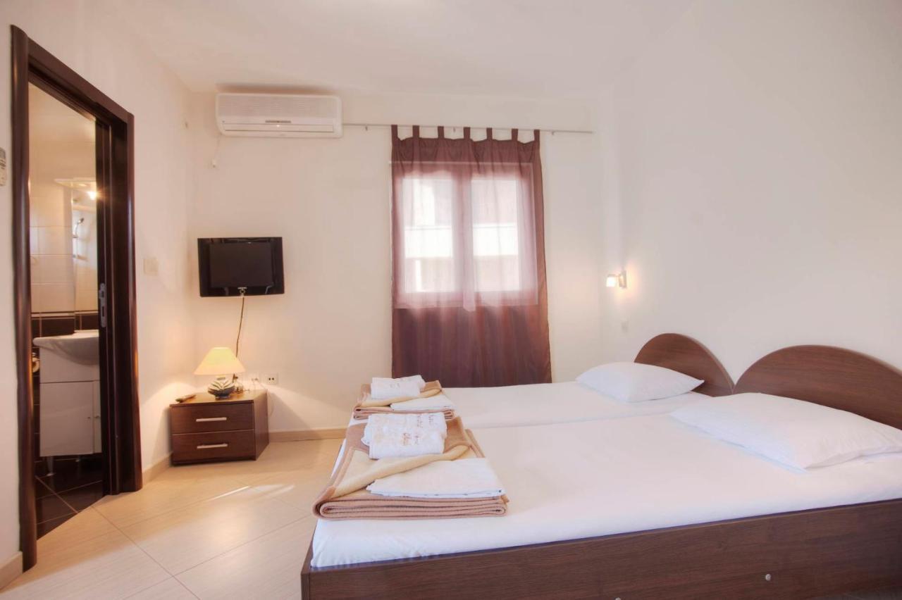 Mandir Apartments - Center Budva Eksteriør billede