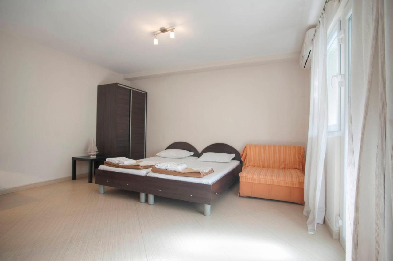 Mandir Apartments - Center Budva Eksteriør billede