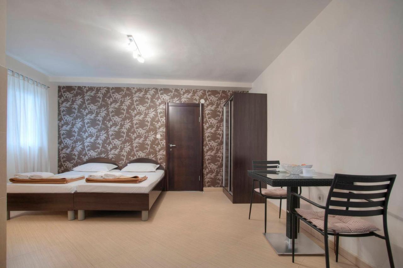 Mandir Apartments - Center Budva Eksteriør billede