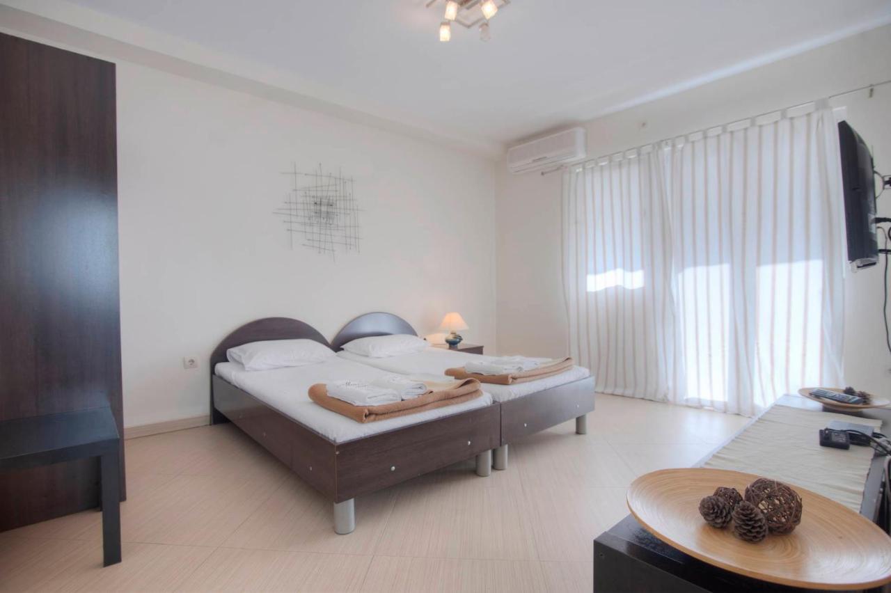 Mandir Apartments - Center Budva Eksteriør billede