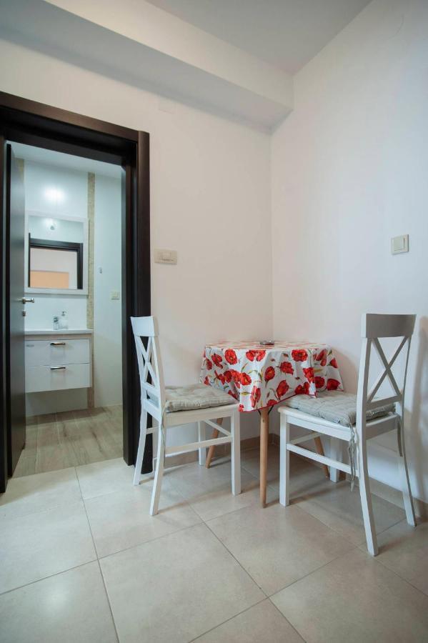 Mandir Apartments - Center Budva Eksteriør billede