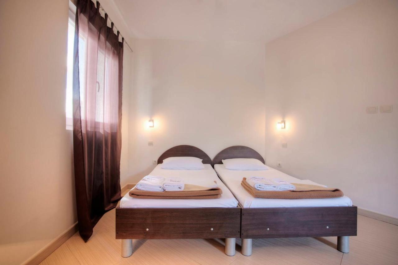 Mandir Apartments - Center Budva Eksteriør billede