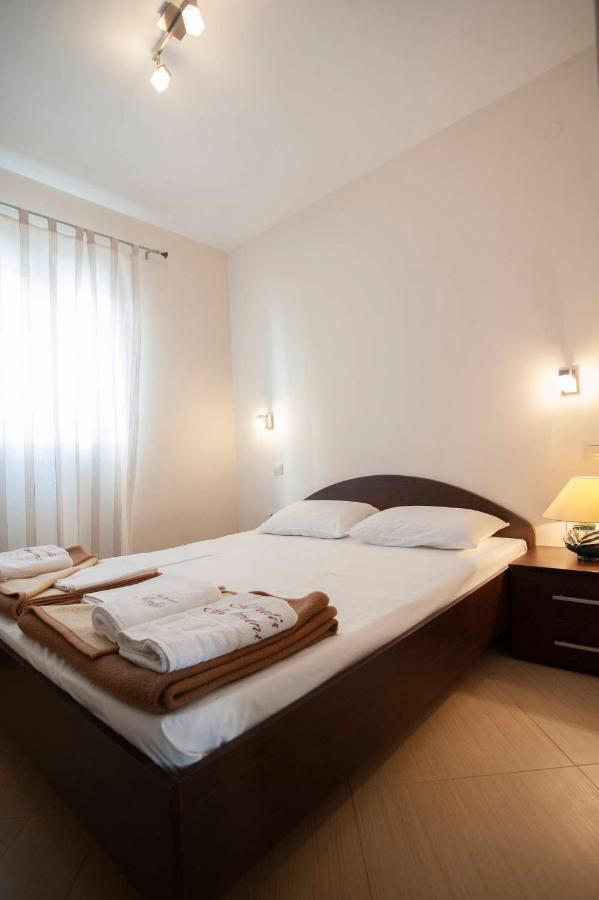 Mandir Apartments - Center Budva Eksteriør billede