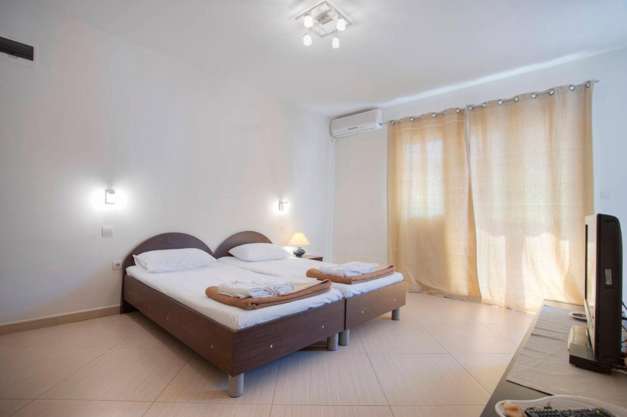Mandir Apartments - Center Budva Eksteriør billede